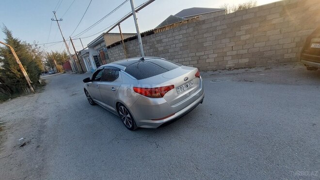 Kia Optima 2011, 290,000 km - 2.0 l - Bakı