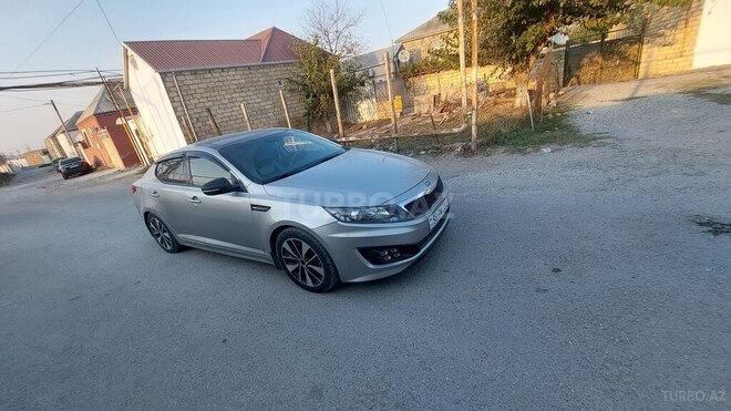 Kia Optima 2011, 290,000 km - 2.0 l - Bakı