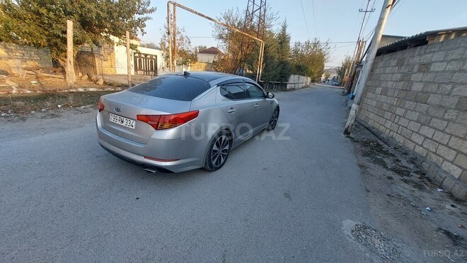 Kia Optima 2011, 290,000 km - 2.0 l - Bakı