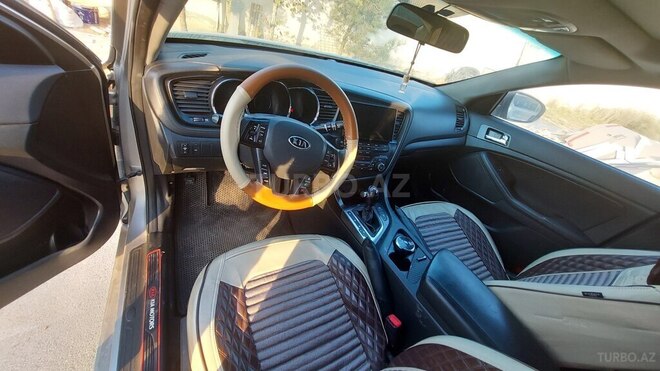 Kia Optima 2011, 290,000 km - 2.0 l - Bakı