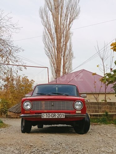 LADA (VAZ) 21011 1987, 23,563 km - 1.6 l - Şamaxı