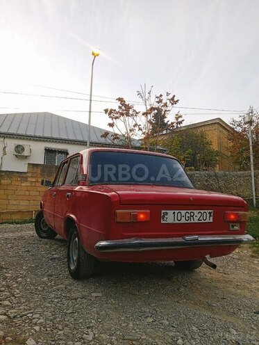 LADA (VAZ) 21011 1987, 23,563 km - 1.6 l - Şamaxı