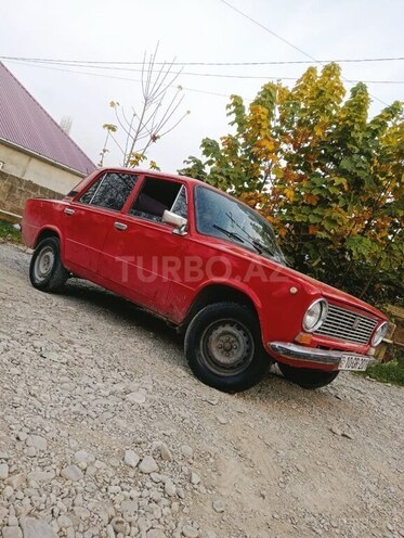 LADA (VAZ) 21011 1987, 23,563 km - 1.6 l - Şamaxı