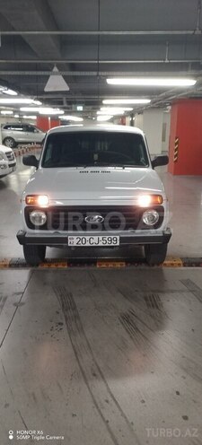 LADA (VAZ) Niva 2007, 74,031 km - 1.7 l - Gəncə