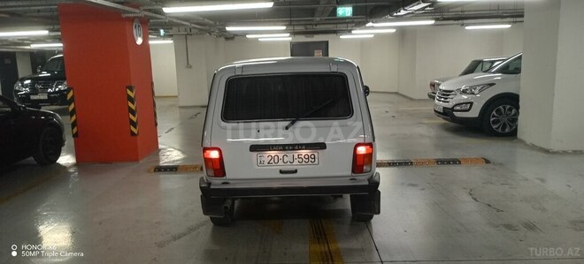 LADA (VAZ) Niva 2007, 74,031 km - 1.7 l - Gəncə
