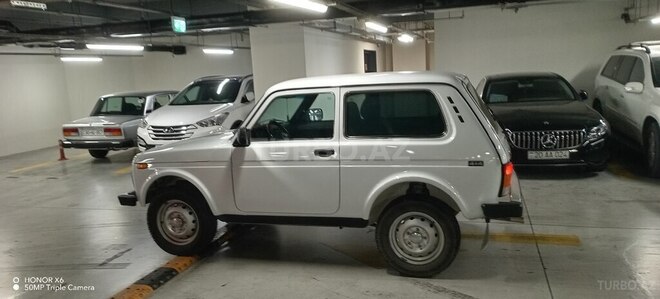 LADA (VAZ) Niva 2007, 74,031 km - 1.7 l - Gəncə