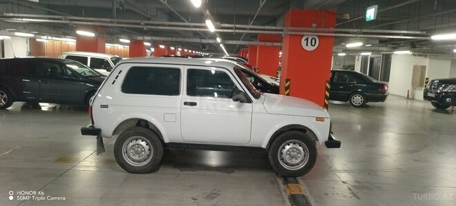 LADA (VAZ) Niva 2007, 74,031 km - 1.7 l - Gəncə