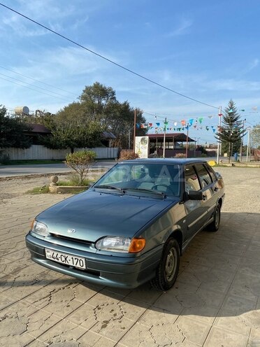 LADA (VAZ) 2115 2012, 20,700 km - 1.6 л - Masallı