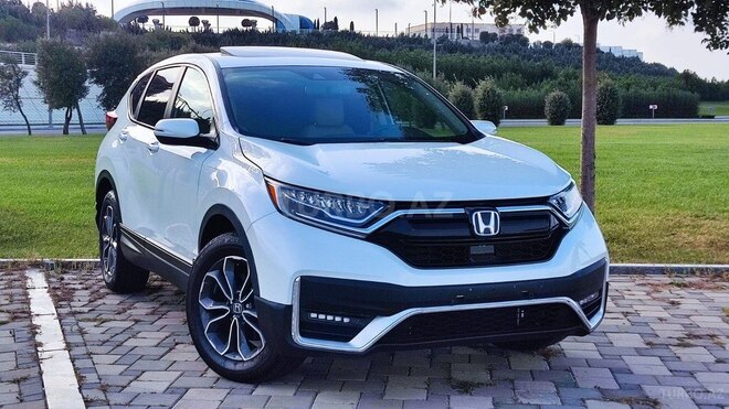 Honda CR-V 2022, 3,900 km - 2.0 l - Bakı
