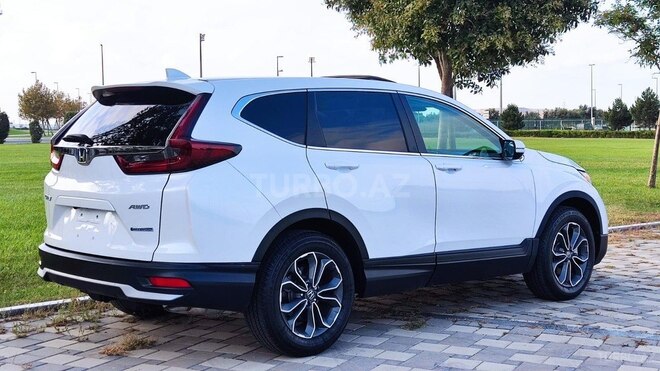 Honda CR-V 2022, 3,900 km - 2.0 l - Bakı