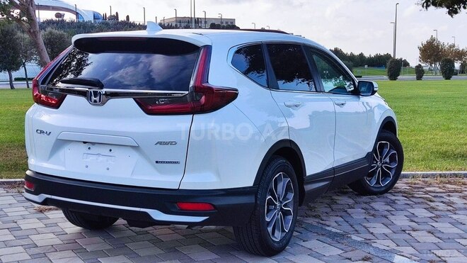 Honda CR-V 2022, 3,900 km - 2.0 l - Bakı