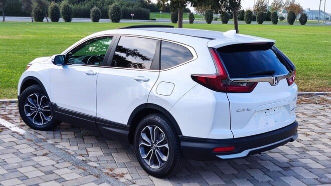 Honda CR-V 2022, 3,900 km - 2.0 l - Bakı