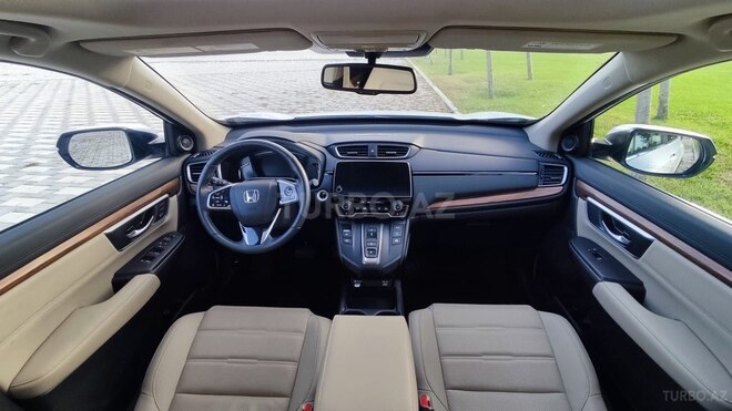 Honda CR-V 2022, 3,900 km - 2.0 l - Bakı