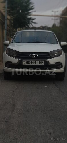 LADA (VAZ) Granta 2019, 203,000 km - 1.6 л - Bakı