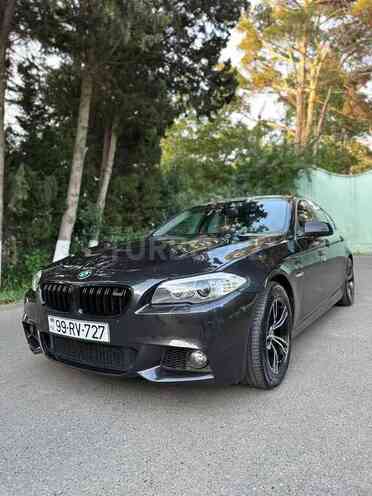 BMW 528 2013, 102,000 km - 2.0 l - Bakı