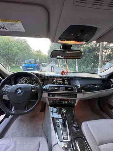 BMW 528 2013, 102,000 km - 2.0 l - Bakı