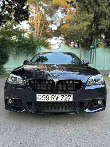 BMW 528 2013, 102,000 km - 2.0 l - Bakı