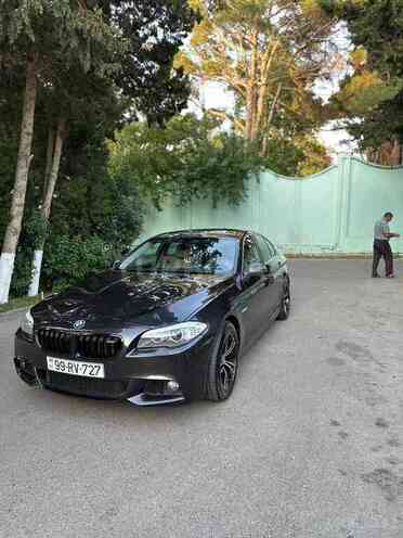 BMW 528 2013, 102,000 km - 2.0 l - Bakı