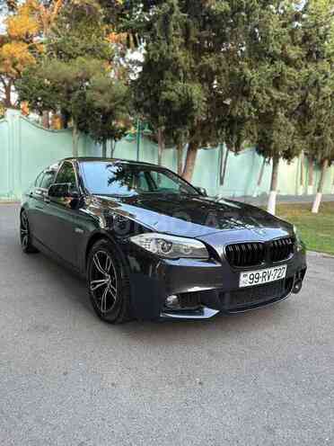 BMW 528 2013, 102,000 km - 2.0 l - Bakı
