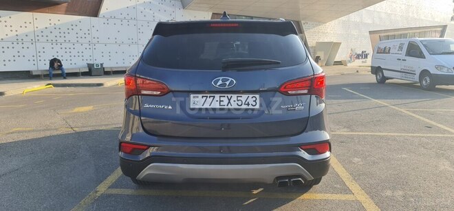 Hyundai Santa Fe 2016, 112,000 km - 2.0 l - Bakı
