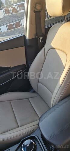 Hyundai Santa Fe 2016, 112,000 km - 2.0 l - Bakı