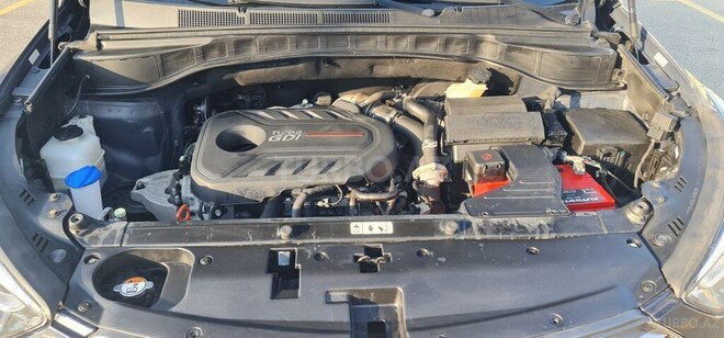 Hyundai Santa Fe 2016, 112,000 km - 2.0 l - Bakı