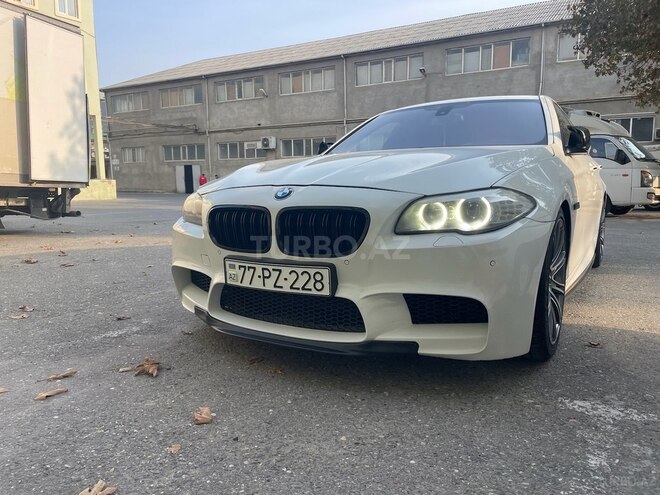 BMW 535 2013, 190,000 km - 3.0 l - Bakı