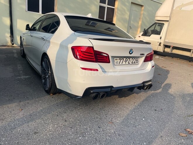 BMW 535 2013, 190,000 km - 3.0 l - Bakı