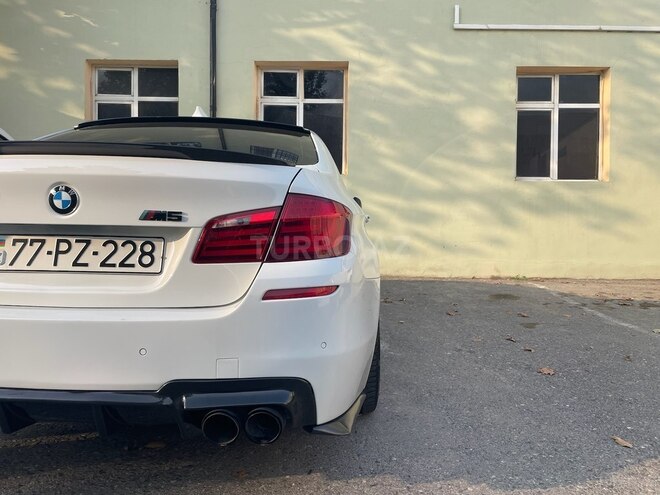 BMW 535 2013, 190,000 km - 3.0 l - Bakı