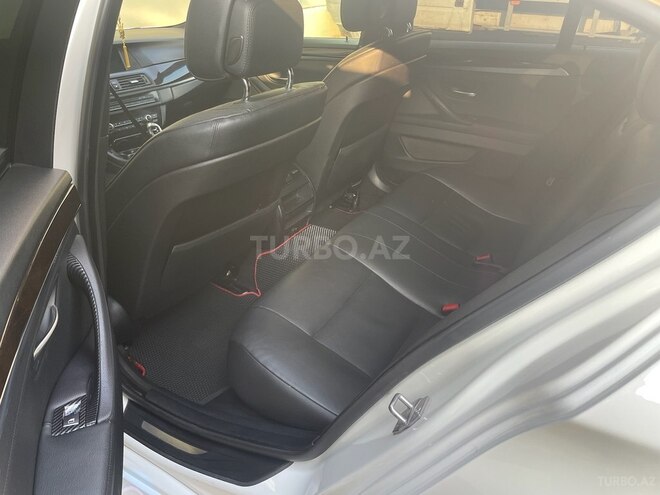 BMW 535 2013, 190,000 km - 3.0 l - Bakı