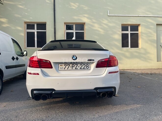 BMW 535 2013, 190,000 km - 3.0 l - Bakı