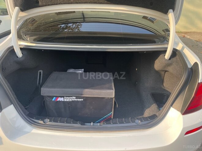 BMW 535 2013, 190,000 km - 3.0 l - Bakı