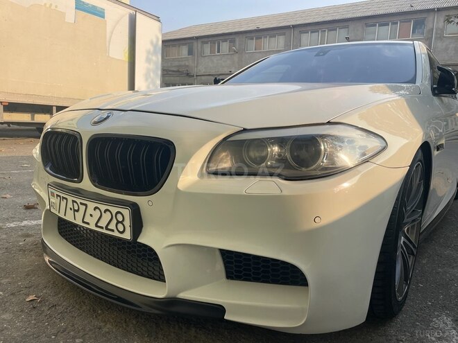 BMW 535 2013, 190,000 km - 3.0 l - Bakı