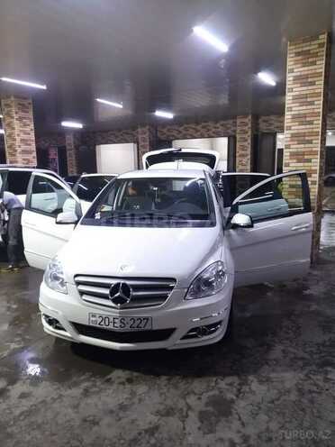 Mercedes B 180 2009, 86,965 km - 1.7 л - Gəncə