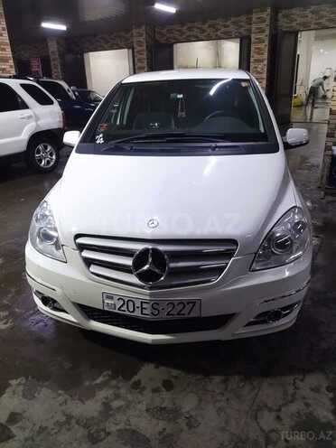 Mercedes B 180 2009, 86,965 km - 1.7 л - Gəncə