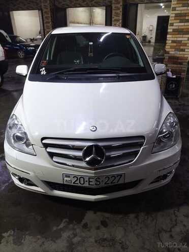 Mercedes B 180 2009, 86,965 km - 1.7 л - Gəncə