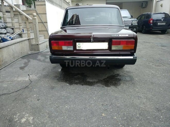 LADA (VAZ) 2107 1998, 15,000 km - 1.6 l - Bakı