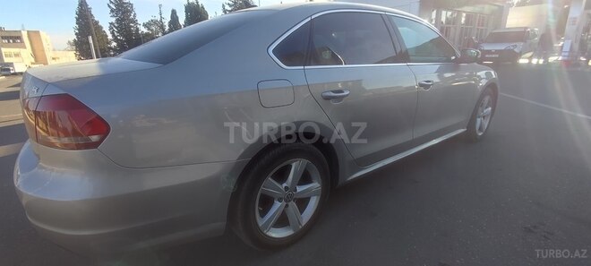 Volkswagen Passat 2012, 280,000 km - 2.5 л - Gəncə