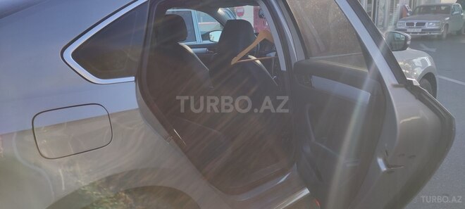 Volkswagen Passat 2012, 280,000 km - 2.5 л - Gəncə