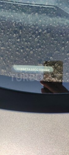 Volkswagen Passat 2012, 280,000 km - 2.5 л - Gəncə