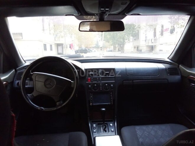 Mercedes C 220 1993, 340,000 km - 2.2 l - Bakı