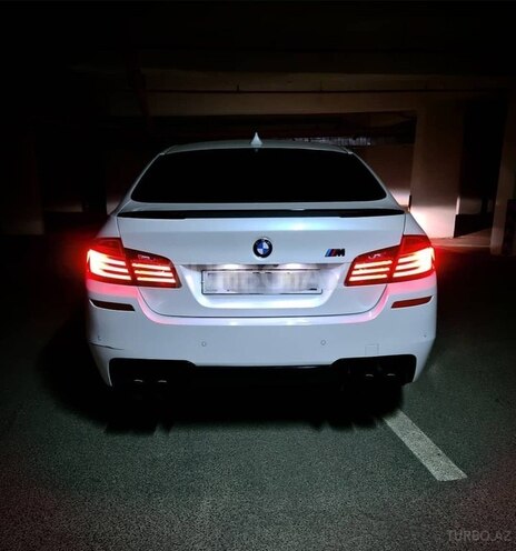 BMW 528 2015, 92,000 km - 2.0 l - Bakı