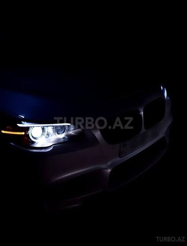 BMW 528 2015, 92,000 km - 2.0 l - Bakı