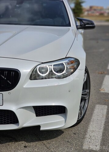BMW 528 2015, 92,000 km - 2.0 l - Bakı