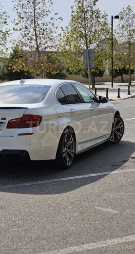 BMW 528 2015, 92,000 km - 2.0 l - Bakı