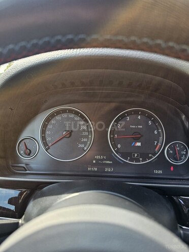 BMW 528 2015, 92,000 km - 2.0 l - Bakı