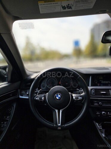 BMW 528 2015, 92,000 km - 2.0 l - Bakı