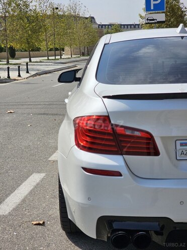 BMW 528 2015, 92,000 km - 2.0 l - Bakı