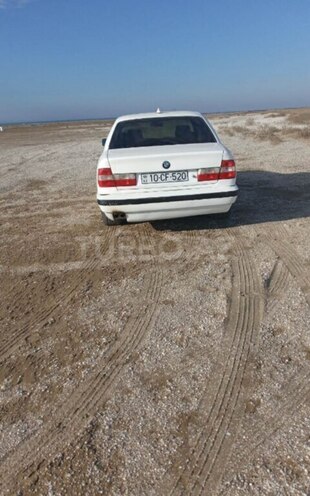 BMW 520 1990, 244,000 km - 2.0 l - Bakı