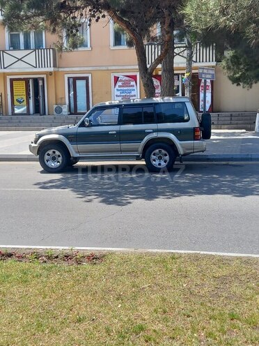 Mitsubishi Pajero io 1994, 350,000 km - 2.5 l - Sumqayıt